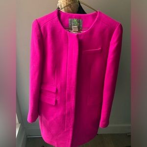 Italian JCrew Spring Coat
